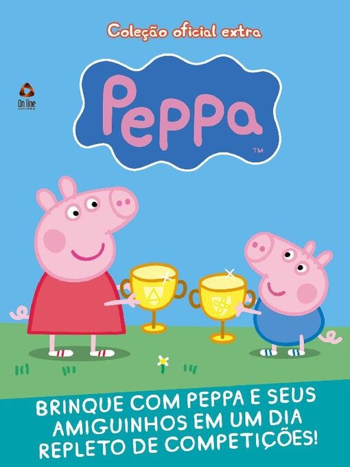 Title details for Histórias da Peppa Pig by Online Editora - Available